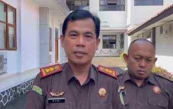 Kepala Kejari Kabupaten Sukabumi, Romiyasi