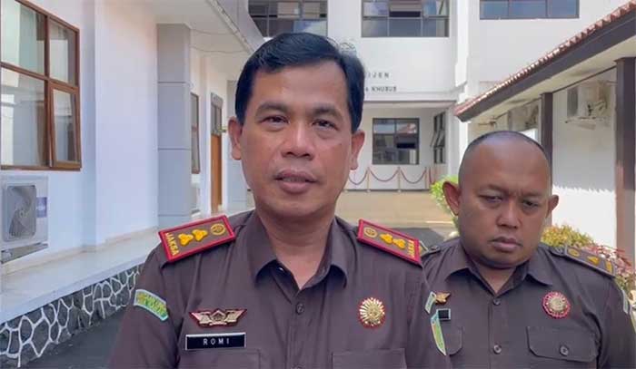 Kepala Kejari Kabupaten Sukabumi, Romiyasi