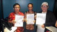 Akhiri Konflik Soal Ketum PWI, Hendry Ch Bangun dan Zulmansyah Sepakat Gelar Kongres Persatuan