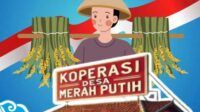 Tujuan Utama Pembentukan Koperasi Desa Merah Putih, Simak Cara Daftar dan Persyaratannya