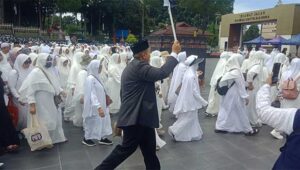 Manasik Akbar Travel Almaida Diikuti Lebih dari 2.000 Jamaah dari Berbagai Kota