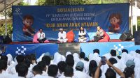 Menteri Komdigi dan Gubernur Jabar Sosialisasi PP Tunas di SMAN 2 Purwakarta Soal Ruang Digital Ramah Anak
