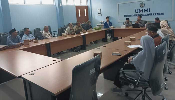 PENDAMPINGAN DAN WORKSHOP AKREDITASI SEKOLAH MUHAMMADIYAH