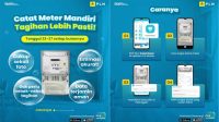 Ingin Tahu Pemakaian Listrik Bulanan? Gunakan Fitur Baca Meter Mandiri!