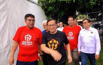 PWI Pramono Anung