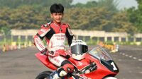 Pebalap Astra Honda Siap Beradu Kencang di Sirkuit Thailand