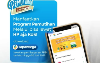 Pemutihan Pajak Kendaraan jabar