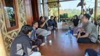 Pendidikan Biologi UMMI Gandeng Kelompok Tani Wanasari 2 Kembangkan Produk Inovatif dari Lemon