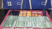 Dua Pengedar Obat Keras di Sukabumi Terancam 12 Tahun Bui