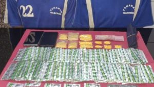 Dua Pengedar Obat Keras di Sukabumi Terancam 12 Tahun Bui