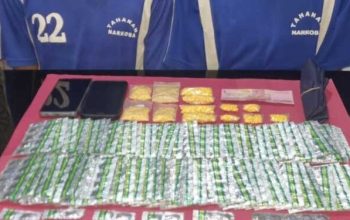 Pengedar Obat Keras di Sukabumi