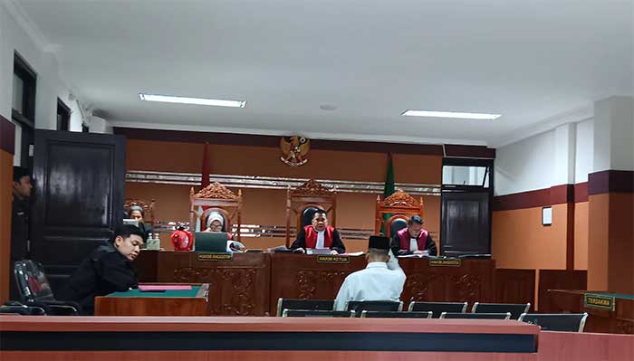 Penipuan Pengusaha Retoran di Kota Sukabumi