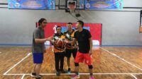 Peringati Hari Pers Dunia 2025, SIWO PWI Pusat Gelar Turnamen Basket Dimeriahkan Wartawan dan Selebriti