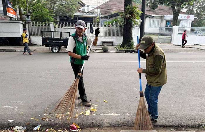 Petugas kebersihanBandung