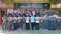 Paturay Tineung SMAN 5 Kota Sukabumi Berlangsung Sederhana, Penuh Makna dan Bebas Biaya