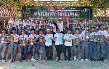 SMAN 5 Kota Sukabumi Paturai Tineung