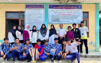 SMPN 2 Sukalarang