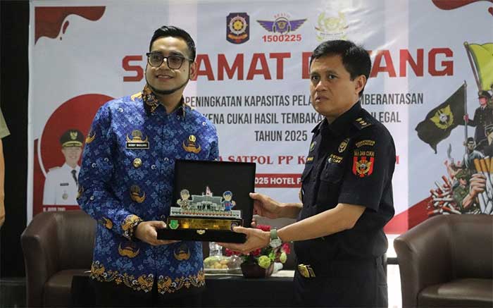 Satpol PP Kota Sukabvumi