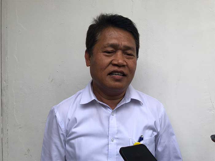 Sekretaris Dinas Pendidikan Kabupaten Sukabumi, Khusyairin