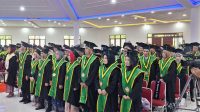 STIKes Sukabumi Wisuda 147 Lulusan, Cetak Tenaga Kesehatan Unggul Siap Bersaing Global