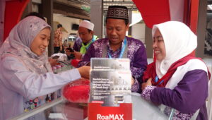 Telkomsel Dukung Kelancaran Setiap Jemaah Haji Melalui Paket RoaMAX Haji dengan 5G, GraPARI Makkah, dan Layanan Pelanggan Gratis 24 Jam