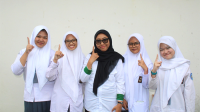 4 Siswi MAN 1 Kota Sukabumi Ini Taklukkan Panggung Teknologi Nasional, Bermodal Mimpi dan Semangat