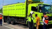 Dishub Kabupaten Sukabumi Soroti Aktivitas Truk Tambang ODOL, Pelanggaran Jam Operasional Terus Terjadi