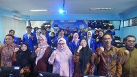 Workshop Penumbuhan Usaha Baru: Dorong Jiwa Wirausaha Mahasiswa UMMI