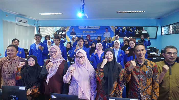 UMMI Workshop Penumbuhan Usaha Baru