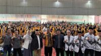 683 Mahasiswa UNLIP Diterjunkan KKN Tematik 2025, Bupati Sukabumi: Saatnya Bangun Daerah Mubarakah 