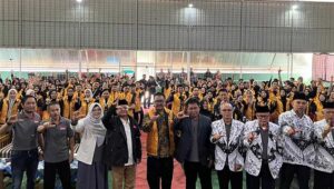 683 Mahasiswa UNLIP Diterjunkan KKN Tematik 2025, Bupati Sukabumi: Saatnya Bangun Daerah Mubarakah 