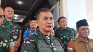 Daftar 237 Pati TNI di Mutasi, Letjen TNI Kunto Arief Wibowo Jadi Pangkogabwilhan I