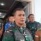 Letjen TNI Kunto Arief Wibowo bersama Gubernur Kepri Ansar Ahmad. 