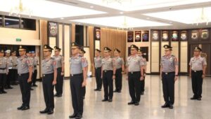 Daftar 13 Pati Polri Naik Pangkat, 6 Kombes Jadi Jendral!