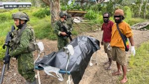 Penampakan Tokoh OPM Bumi Walo dilumpuhkan Satgas TNI di Papua Tengah