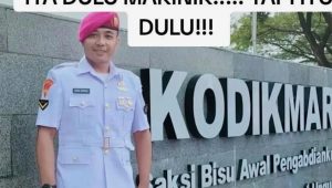 Profil Eks Marinir Serda Satria yang gabung Militer Rusia