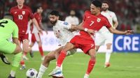 Jelang Laga Lawan China, Timnas Indonesia Kena Sial