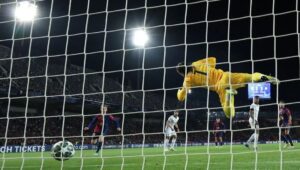 Barcelona Bermain Imbang 3-3 oleh Inter Milan