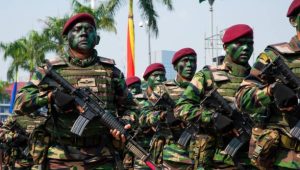 Gaji TNI Terbaru 2025, Tamtama hingga Perwira Tinggi Naik