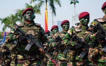 Segini besaran gaji TNI yang dikabarkan naik mulai Juni 2025. (Ilustrasi)--iStock