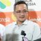 Konsul Jenderal Republik Indonesia di Jeddah Yusron B. Ambary.
