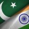 Ilustrasi India dan Pakistan.