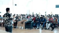 Mahasiswa Asing Nusa Putra Dapat Edukasi dari Kantor Imigrasi Sukabumi