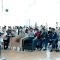 Kantor Imigrasi Kelas I Non TPI Sukabumi menggelar kegiatan edukasi keimigrasian di Universitas Nusa Putra, Kabupaten Sukabumi. (Antara/Imigrasi Sukabumi).