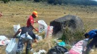 Tegas, TNGGP Bakal Jatuhkan Sanksi Larangan Mendaki Bagi Pelanggar