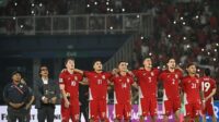 Daftar 32 Pemain Timnas Indonesia yang Dipanggil untuk Persiapan Kualifikasi Piala Dunia 2026