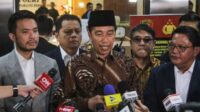 Saat Jokowi Dicecar Pertanyaan Bareskrim Polri