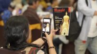 Dikelola Unpad, Majalah Mangle Hidup Kembali