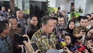 Menko Airlangga Pastikan Dirjen Bea Cukai Djaka Budi Utama Bukan Anggota TNI aktif