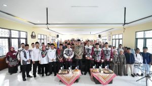 Ayep Zaki Sebut Pentas PAI, Sarana Menata Kebaikan Sejak Dini